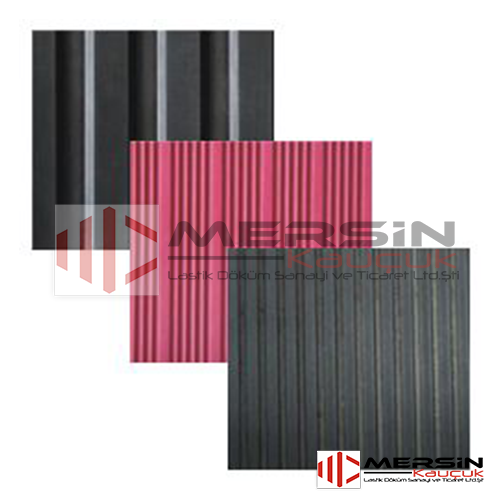 levha 2 DESENLİ KAUÇUK LEVHALAR - Görsel 1