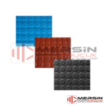 KAUÇUK PUANLI – PVC PUANLI LEVHALAR